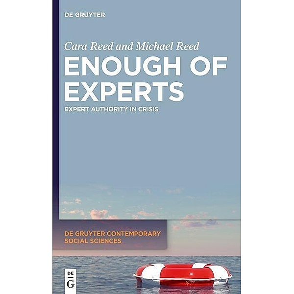 Enough of Experts, Cara Reed, Michael Reed