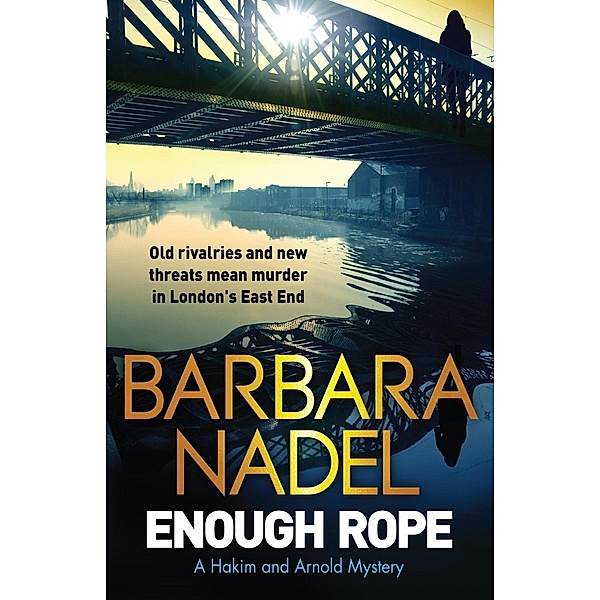 Enough Rope, Barbara Nadel