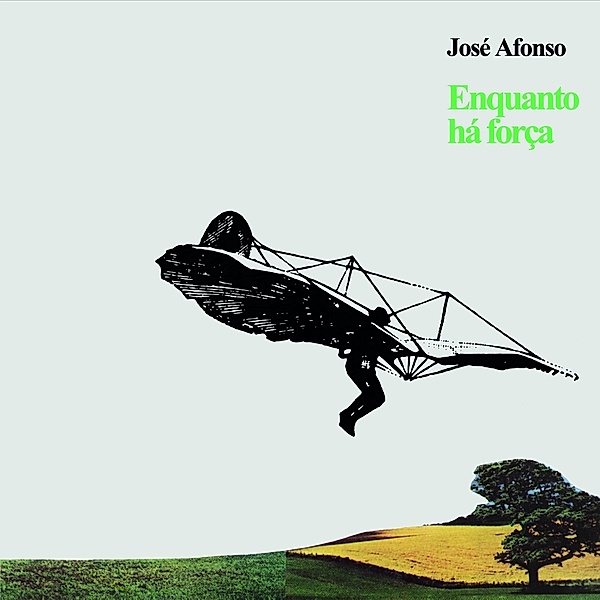 Enquanto Ha Forca (Vinyl), Jose Afonso