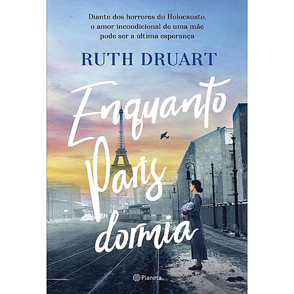 Enquanto Paris dormia, Ruth Druart