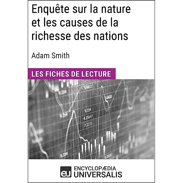 Enquête sur la nature et les causes de la richesse des nations d'Adam Smith, Encyclopaedia Universalis