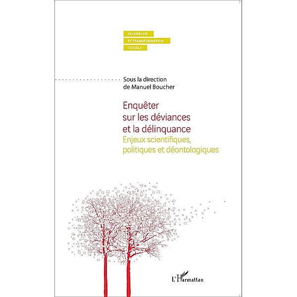 Enqueter sur les deviances et la delinquance, Boucher Manuel Boucher