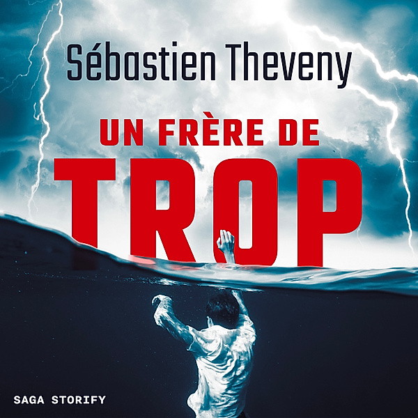 Enquêtes Bastaro - 1 - Un Frère de Trop, Sébastien Theveny
