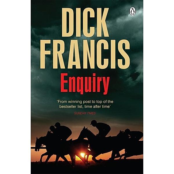 Enquiry, Dick Francis