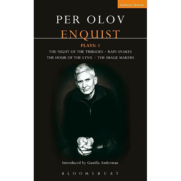 Enquist Plays: 1 / Contemporary Dramatists, Per Olov Enquist
