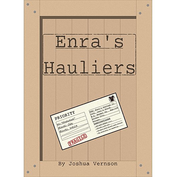 Enra's Hauliers, Joshua Vernson