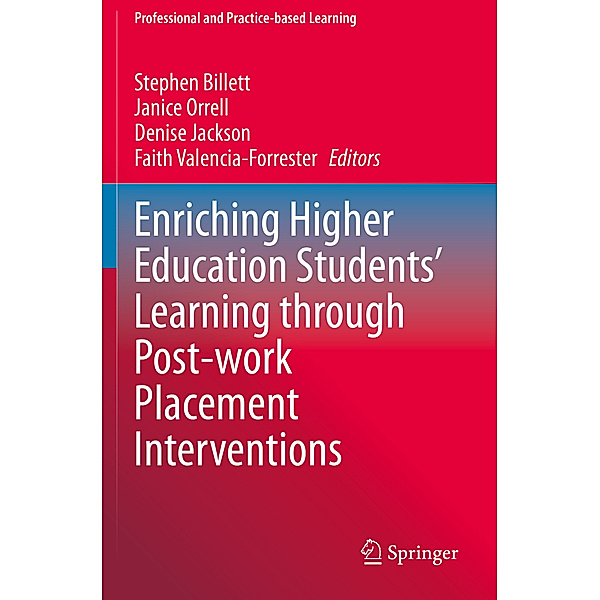Enriching Higher Education Students' Learning through Post-work Placement Interventions