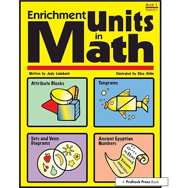 Enrichment Units in Math, Judy Leimback