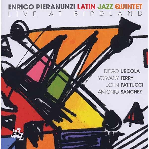 Enrico Pieranunzi Latin Jazz, Enrico Pieranunzi