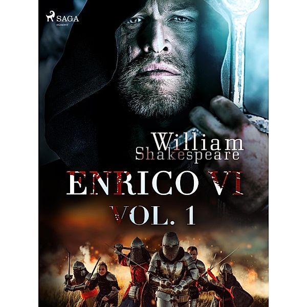 Enrico VI vol. 1, William Shakespeare