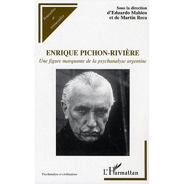 Enrique Pichon-Riviere / Hors-collection, Eduardo Mahieu