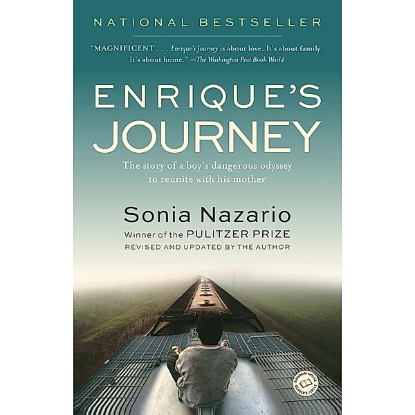 Enrique's Journey, Sonia Nazario