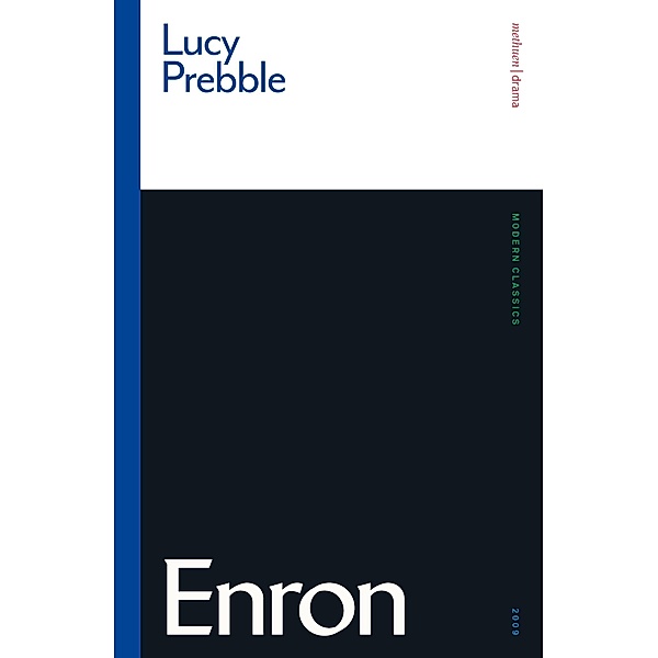 Enron, Lucy Prebble