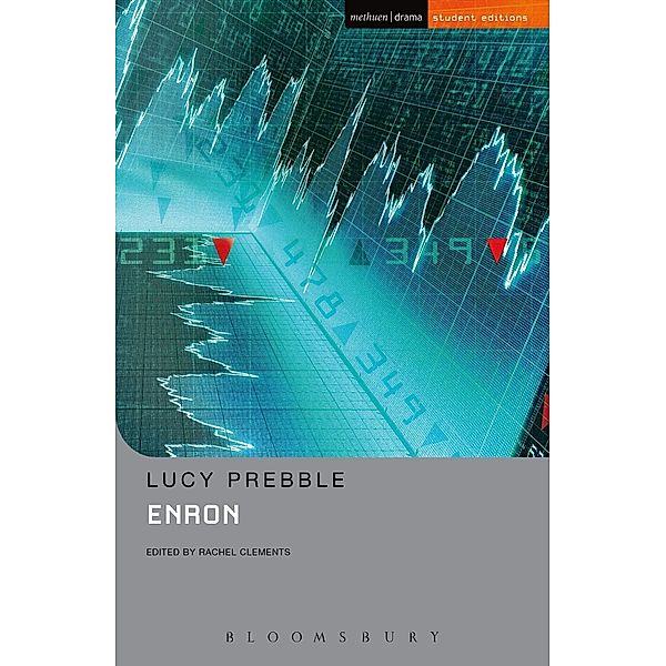 Enron / Methuen Student Editions, Lucy Prebble