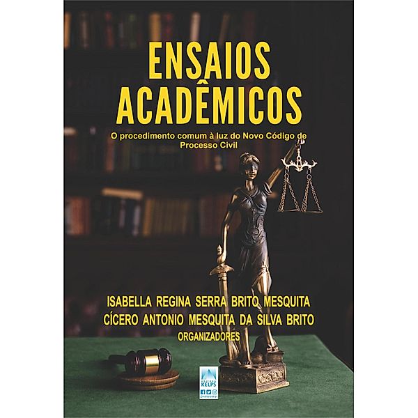 ENSAIOS ACADÊMICOS, Isabella Regina Serra Brito Mesquita, Cícero Antonio Mesquita da Silva Brito