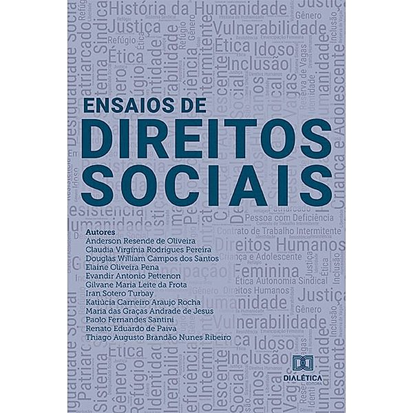 Ensaios de Direitos Sociais, Renato Eduardo de Paiva
