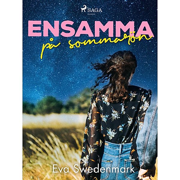 Ensamma på sommarön / Johanna Bd.3, Eva Swedenmark