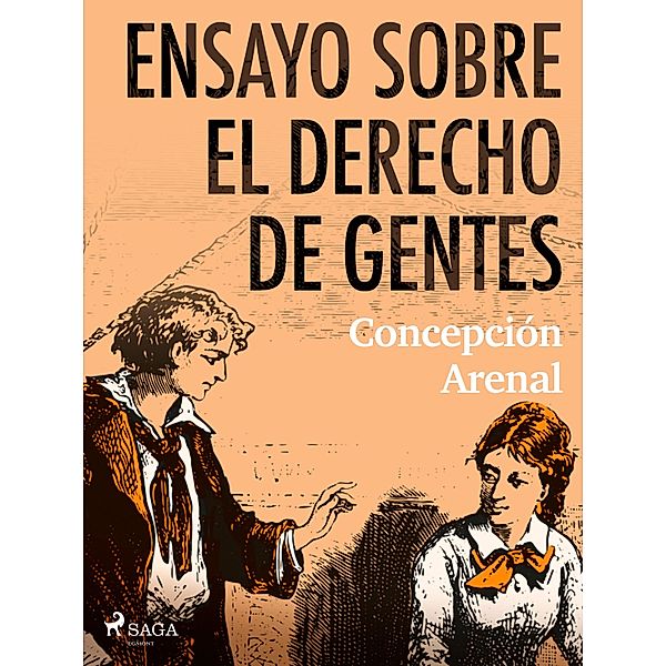 Ensayo sobre el derecho de gentes, Concepción Arenal