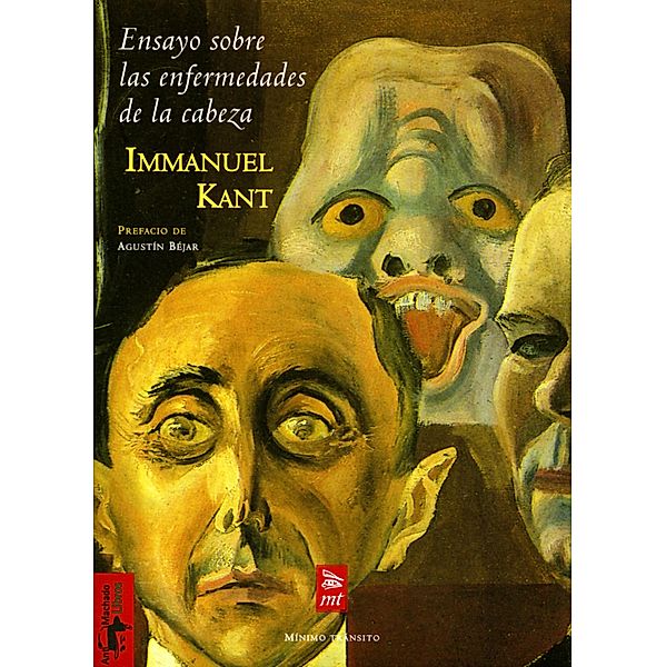 Ensayo sobre las enfermedades de la cabeza / Márgenes, Immanuel Kant