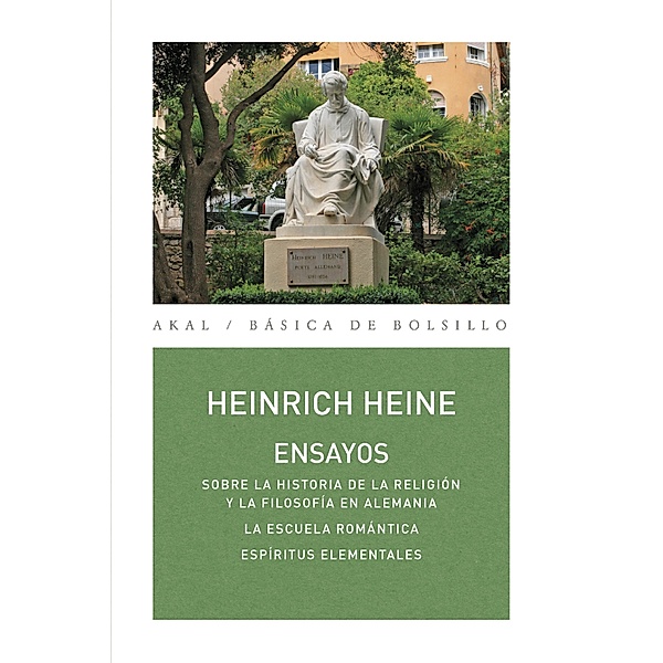 Ensayos / Básica de bolsillo Bd.323, Heinrich Heine
