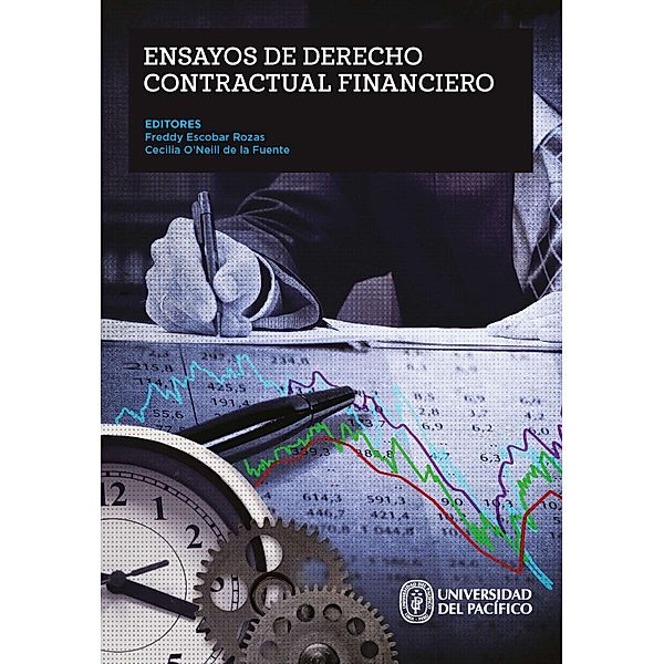 Ensayos de derecho contractual financiero