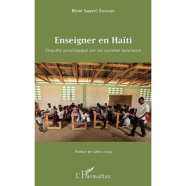 Enseigner en Haiti, Edouard Rene Saurel Edouard