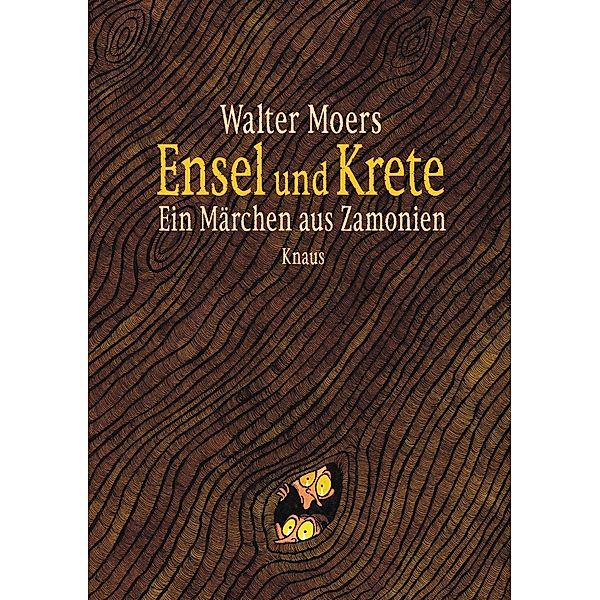 Ensel und Krete / Zamonien Bd.2, Walter Moers