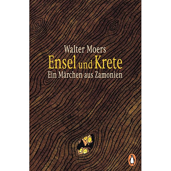 Ensel und Krete / Zamonien Bd.2, Walter Moers