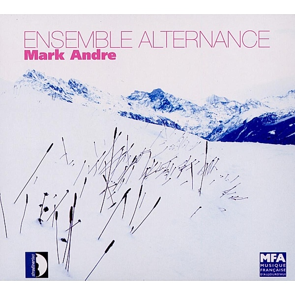 Ensemble Alternance-Mark Andre, Ensemble Alternance
