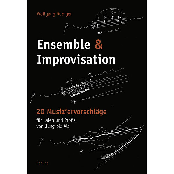 Ensemble & Improvisation, Wolfgang Rüdiger