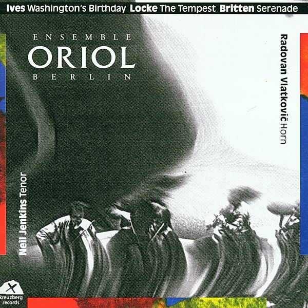 Ensemble Oriol Berlin, Britten & Locke