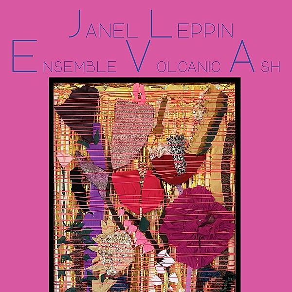 Ensemble Volcanic Ash, Janel Leppin