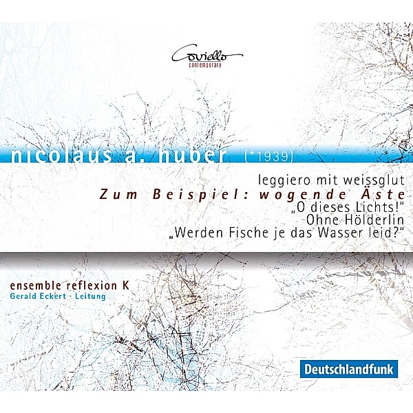 Ensemblemusik, Eckert, Ensemble Reflexion K