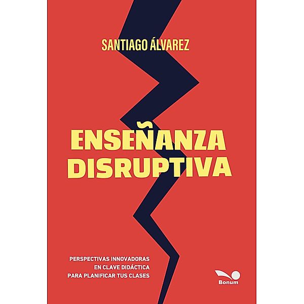 Ensen~anza disruptiva, Santiago Álvarez