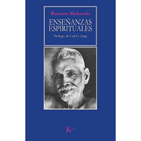 Enseñanzas espirituales / Sabiduría perenne, Ramana Maharshi