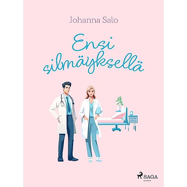 Ensi silmäyksellä, Johanna Salo