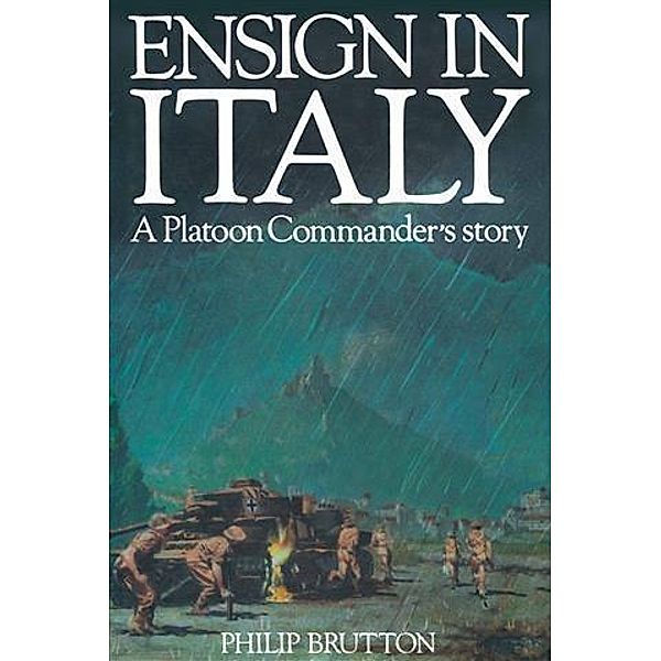 Ensign in Italy, Philip Burton