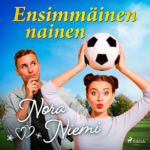 Ensimmäinen nainen, Nora Niemi