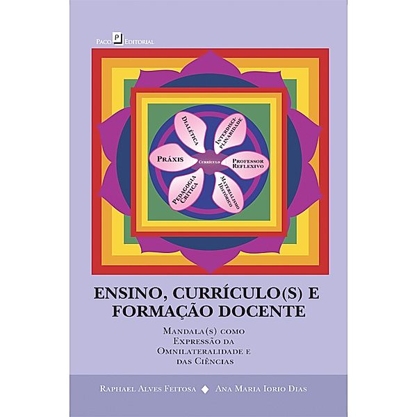 Ensino, currículo(s) e formação docente, Raphael Alves Feitosa