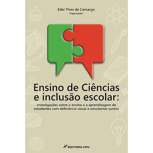 ENSINO DE CIÊNCIAS E INCLUSÃO ESCOLAR, Eder Pires de Camargo