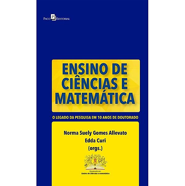Ensino de Ciências e Matemática, Norma Suely Gomes Allevato