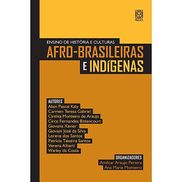 Ensino de História e culturas afro-brasileiras e indígenas