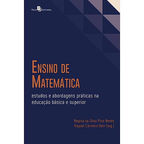 Ensino de Matemática, Regina da Silva Pina Neves, Raquel Carneiro Dörr