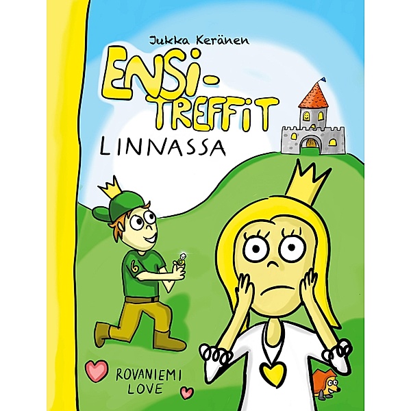 Ensitreffit Linnassa, Jukka Keränen