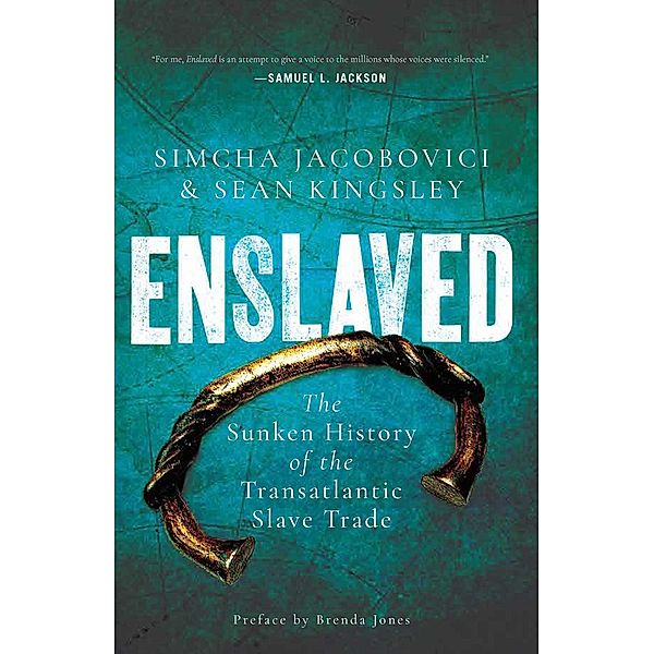 Enslaved, Sean Kingsley, Simcha Jacobovici