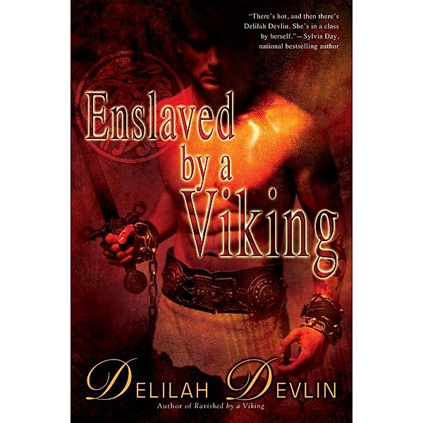 Enslaved by a Viking / A New Icelandic Novel, Delilah Devlin