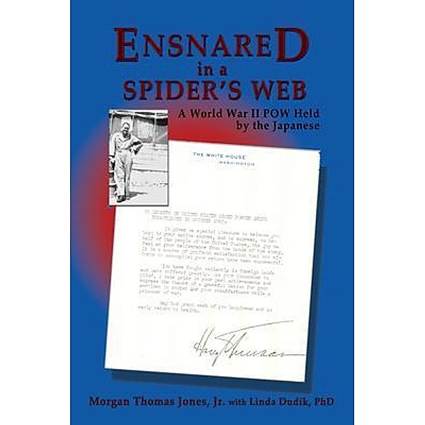 Ensnared in a Spider's Web / Sunstone Press, Jr. Jones