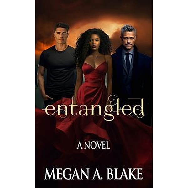 Entangled, Megan A. Blake