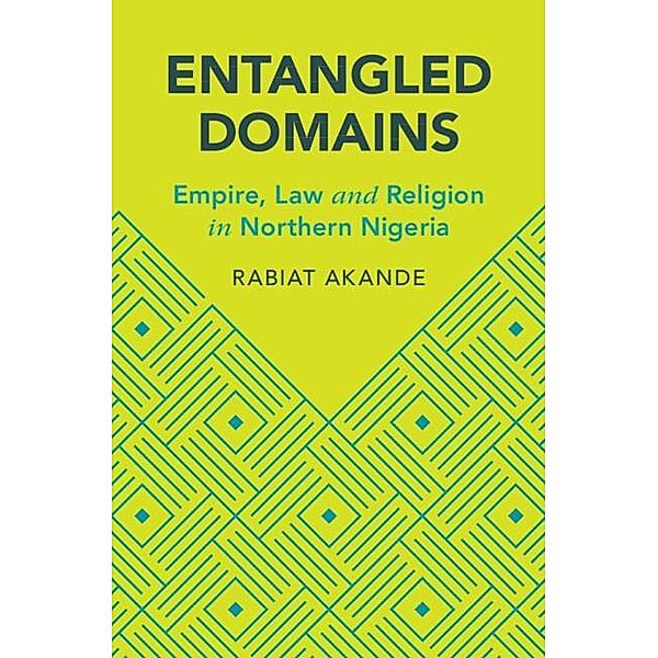 Entangled Domains, Rabiat Akande
