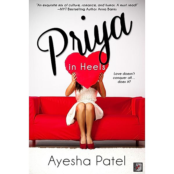 Entangled Embrace: Priya in Heels, Ayesha Patel